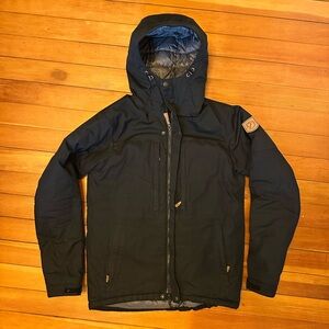 Skogso Padded Jacket - Fjallraven - Used, Medium